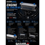 VW GOLF PASSAT JETTA / AUDI A3 S3 TTS MK3 EA888.3 ENGINE - Katecool ENGINE Oil Cooler Kit