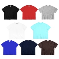 BOXY T-SHIRT - FARRIN - SLIM SHIRT - Cotton 280gsm.