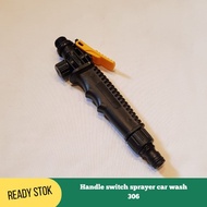 Handle Sprayer Handel Cuci AC Motor Mobil sprayer gun 306