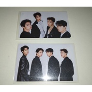 F4 Thailand Concert photocard