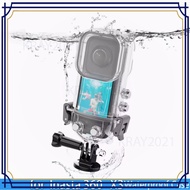 Waterproof Action Camera Case for Insta360 X3 45M - DV4