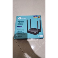 TP-LINK C54 Router Wifi Access Point Extender Wifi (Conditioning Connect to Power Out)