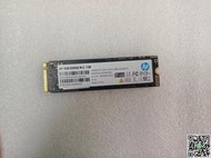 HP EX950 M.2 1T SSD 一張