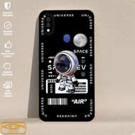 HP Samsung A20/A30 Case - Samsung A20/A30 Astronaut Motif Phone Case - Samsung A20/A30 Softcase - Sa