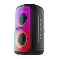 New arrival spareparts HOPESTAR Party 110 Mini Colorful Lights Wireless Bluetooth Speaker