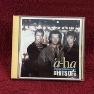 CD Headlines and Deadlines: The Hits of A-ha Condition As Shown In The Cover Photo AA235-48