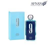 [SG In Stock] AFNAN 9AM Dive Perfume 100ml EDP Parfum Men Women