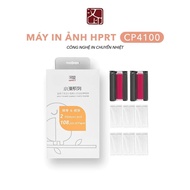 [ HCM Express ] HPRT CP4100 Photo Paper - Clear Photo Printing, Long Lasting Color, Box of 108 Sheet