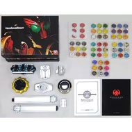 CSM OOO Complete Set genuine Bandai ver 1 (2018)