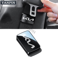 For KIA Car Seatbelt Stabilizer Magnetic Fixation Car Accessories K3 RIO K5 Cerato Picanto Sorento R