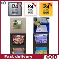 xt 2024 NDS R4I SDHC TF Card Gold Pro Video Game Card - Gold White Silver Memory Card ph