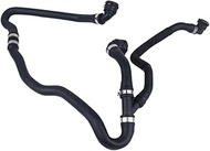 Radiator Overflow Pipe For BMW For F10 F18 Engine Coolant Overflow Hose 1712 7578 404