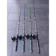 ALPINE ROD & REEL SUMITOYO XS200(P) (1SET)