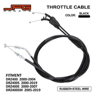 JFG Cáp Tiết Lưu Xe Máy Đua Cho SUZUKI Cho DRZ400 DRZ400S 2000-2019 DRZ400E DRZ400SM
