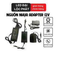 Nguồn adapter 12v 2a 3a 5a 1a nguồn đèn led 12v 5a chuyển điện 220v sang 12v