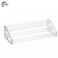 [chulisia] Tiered Medal Display Shelf Acrylic Award Holder Stand Organizer for Desk Cabinet Memorabi