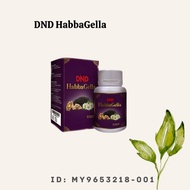 DND HabbaGella Immune Booster-Dr. Nordin Darus READY STOCK!