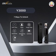 EZVIZ Y3000 SMART DOOR LOCK