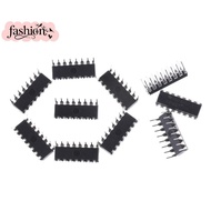 [fashion] 10PCS CD4017BE 4017 CD4017 Decade Counter Divider IC MY