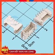 [10 Pieces]- HY2.0mm Head 5 Pins Vertical SMD Paste ChipViet Store