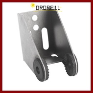 ORORFILL Transducers Bracket, 740162-1 Transducer Mount Transducer Mounting Bracket, Bracket System 