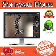 [100% WORKS] 3D Coat 4.8.39 x64