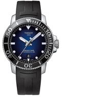 Tissot TISSOT Watch Male Starfish 300m Diving Mechanical Male Watch T120.407.17.041.00