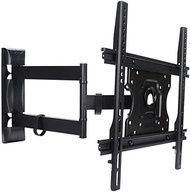 TV Mount,Sturdy Wall Mount TV Bracket for 32-58 Inch Tvs, Premium TV Mount,Sturdy Full Motion TV Wall Mount with Articulating Arms, Max 600X400mm and 28.5Kg