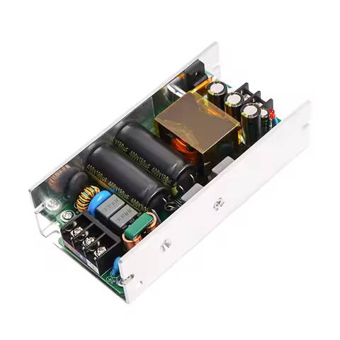 DC 12V 10A Switching Power Supply Module AC-DC Power Supply Board AC176-500V to DC 12V 120W Step-dow