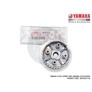 YAMAHA LC135 135LC 4S CLUTCH 4 SPEED 100% ORIGINAL HLY PRESSURE PLATE CLUTCH BOSS 2S6-E6351-02 2S6-E