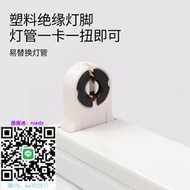 [滿300出貨]燈具鎮流器燈架T8燈管支架日光燈40W熒光燈座30W20W全套復古老式0.9米