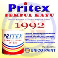 KAYU Wooden putty wood filler can pritex wood putty