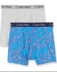 現貨美國Calvin Klein Boys' Boxer Briefs Underwear CK男童平腳內褲