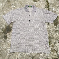 polo shirt longchamp original vintage second bekas