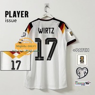 PLAYER ISSUE 25/26 DFB-TEAM HOME WORLD CUP QUALIFIERS FOOTBALL JERSEY S-2XL
