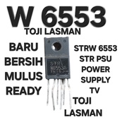 DDL99 ( STRW 6553 ) STR TV STRW6553 6553A STRW6553A 6554 6554A STRW6554A STR6554 TV PSU POWER SUPPLY