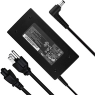 120W 19.5V 6.15A AC Adapter Charger Compatiable for MSI Gaming Notebook A12-120P1A A15-120P1A ADP-12