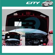 Honda City GM2 GM3 Front Bonnet Engine Cover Sound Proof Cover Hood Insulator  City GM2 GM3 TMO Berj