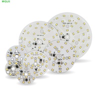 MIQUS LED Downlight Chip Round 220V-240V Bulb Chip 3W 5W 7W 9W Patch Lamp Plate LED Chip