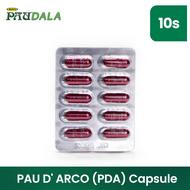 PAU D' ARCO (PDA) Capsule 10's