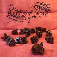 Civiv Wonder Sb3 Rear Bumper Clip Economical RightKiri