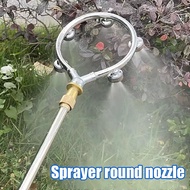 ADZ.J110 - 5-Hole Mist Sprayer Nozzle Head Mist Sprayer Nozzle High Pressure Mist Sprayer Nozzle Spr
