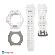 Casio G-Shock Original GW-9200PJ-7 Ice White RISEMAN Band & Bezel Set, Watch Replacement Parts, G-Sh