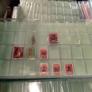 Plastic Amulet Box 40 Large Compartments