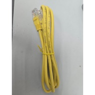 Solid DATA Cable CAT6 LAN Cable (1.5m) UTP 26AWG EIA/TIA 568B