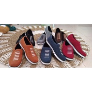 Men's Knitted Shoes Men's Shoes Handmade Knitted Shoes Men's Flat Shoes