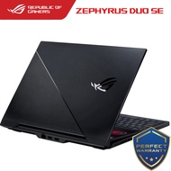 Asus ROG ZEPHYRUS DUO 15 SE GX551Q-SHB133RS (R9-5900HX/32GBRAM/2TBSSD/RTX3080/15.6"4K/W10PRO/OFFICE/