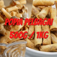 POPIA GULUNG / POPIA SIMPUL / SAMOSA 500g & 1kg 😋😋