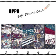 Anchor Ship Logo Soft Phone Case for Realme 7 7i 7 X7 Pro Narzo 20 Pro C17