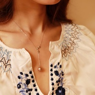 【流星雨】愛迪生淡水珍珠項鍊 | 青春之珠